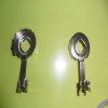 stainless steel metal components