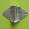 small hinges with zinc plated