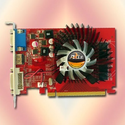 AXLE ATi HD5450 1GB DDR2 PCI-E 64bit