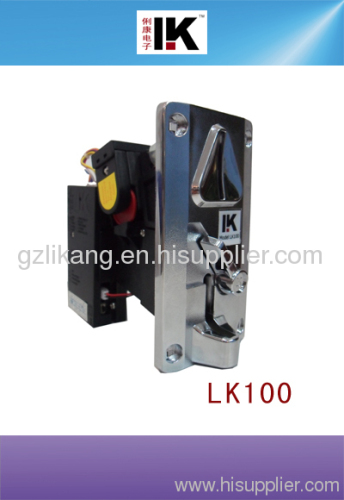 LK100 coin selector