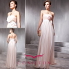 CONIEFOX strapless long dresses 56510