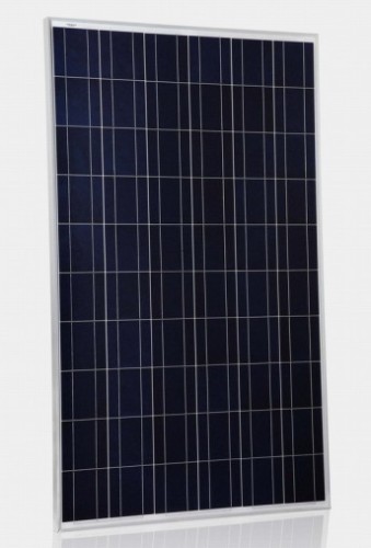 poly solar module