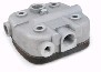 Tianfeng151 air brake compressor cylinder head