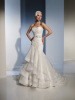 A-line Sweetheart Bridal Dress