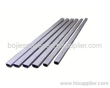 aluminium spacer bar