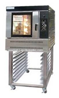 Electric convection oven