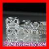 S925 Sterling Silver Bow knot Charm Jewelry Beads