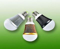High power led bulbs