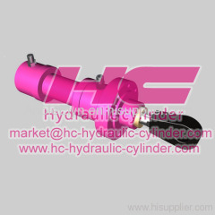 double acting cylinder