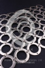 metal ring mesh/ stainless steel chainmail