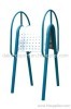 Outdoor fitness back stretcher