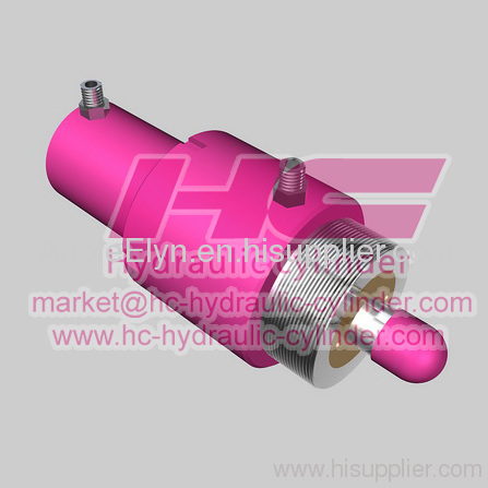 self-locking cylinder