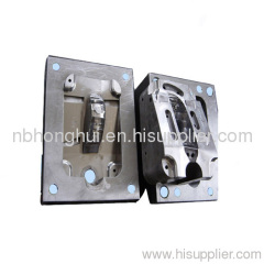 Auto lamp injection mold