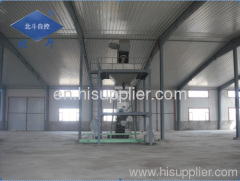 soil testing fertilizer machine