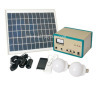 Solar Home Lighting System