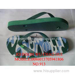 sun dove brand pvc plastic slippers sandals