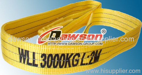 3T Polyester Webbing Sling