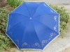 3 folding promotion umbrella 21 inch