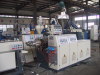 PVC double Pipe Extrusion Line