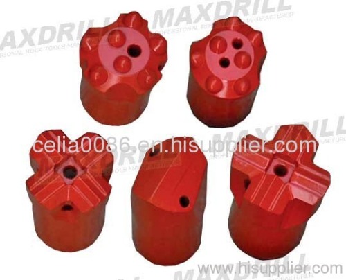 Maxdrill Taper Drilling bits