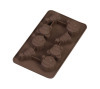 Hot selling silicone chocolate mould