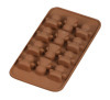 Hot selling silicone chocolate mould