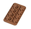 Hot selling silicone chocolate mould