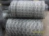 Electronic galvanized wire