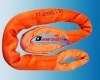 Polyester Round Lifting Slings Eye & Eye,China manufacturer Suppliers