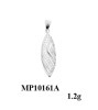 Charming 925 Sterling Silver Pendant