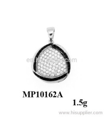 2012 new arrival charming 925 sterling silver pendant