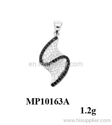 2012 New Special Design 925 Sterling Silver Pendant