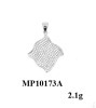 925 sterling silver pendant fashion jewelry