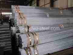 DN20 Galvanized Steel PIpe& DN20 Seamless Steel Pipe