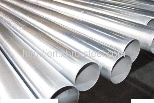 DN50 Galvanized Steel Pipe& DN50 Seamless Steel Pipe