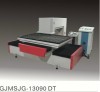 YAG laser machine for cutting metal