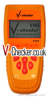 V-Checker Vchecker V402 VAG Oil Reset