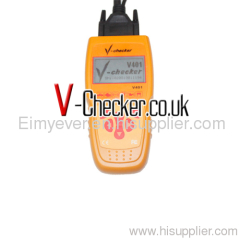 V-Checker V401 for BMW Spanish Version Diagnostic Tool