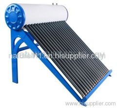 China Solar water heater - NS-420-470-CS series Manufacturer