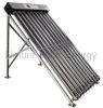 China Solar collector with heat pipe - NS70 Manufacturer