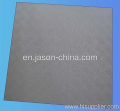 ceiling pvc gypsum board