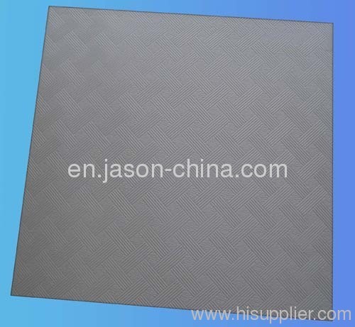 ceiling pvc gypsum board