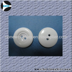 2H Resin Chalk Button with well for decoration