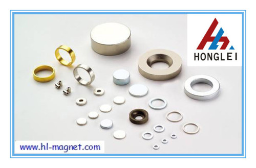 RING (Sintered NdFeB) Magnets