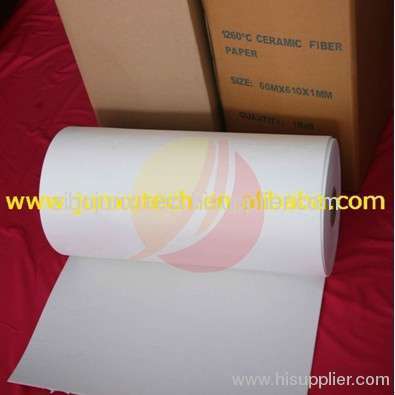 ceramic fiber paper