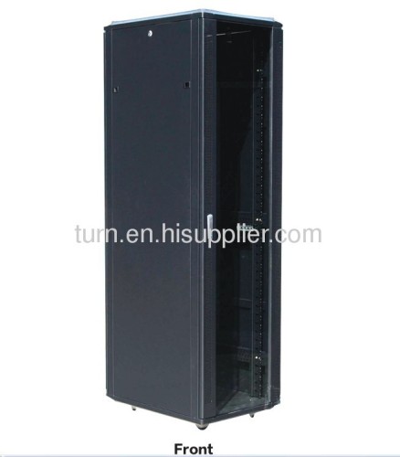 Aluminum alloy server cabinet