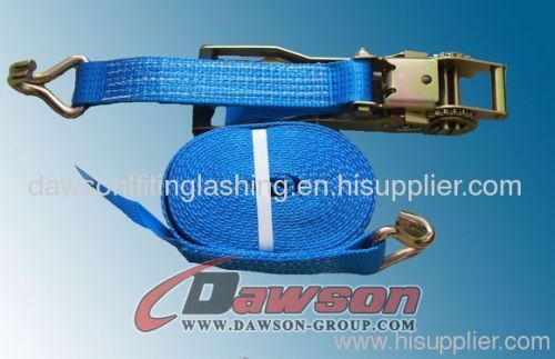 ergo ratchet tie down lashing straps china manufacturer