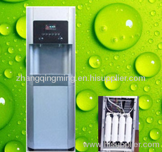 Air water generator with RO system