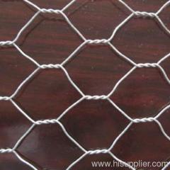 hexagonal wire mesh