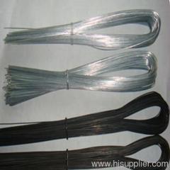 U type tie wire